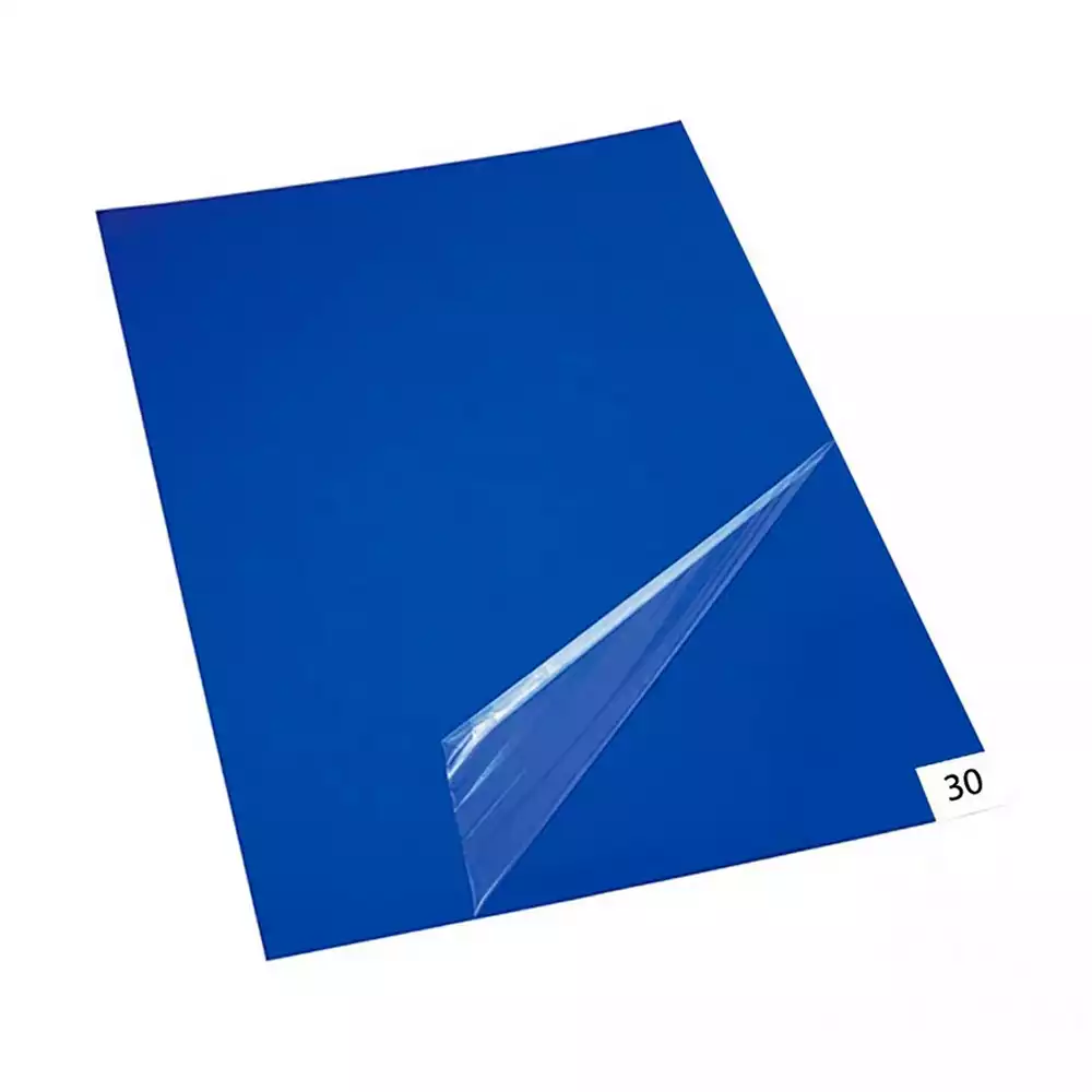 Коврик Чистея, полимерный многослойный антибактериальный, размер 115*60см,  30 слоев