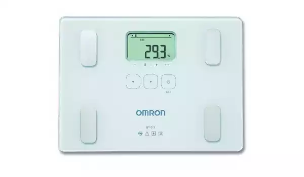 Монитор состава тела OMRON BF212 арт HBF-212-EW