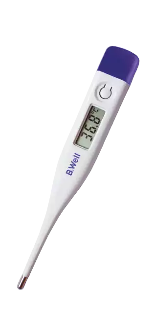 Термометр медицинский  WT-05 accuracy в футляре, электронный