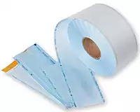 Рулон ПИК-ПАК, размер 250мм*200м, комбинированный, плоский