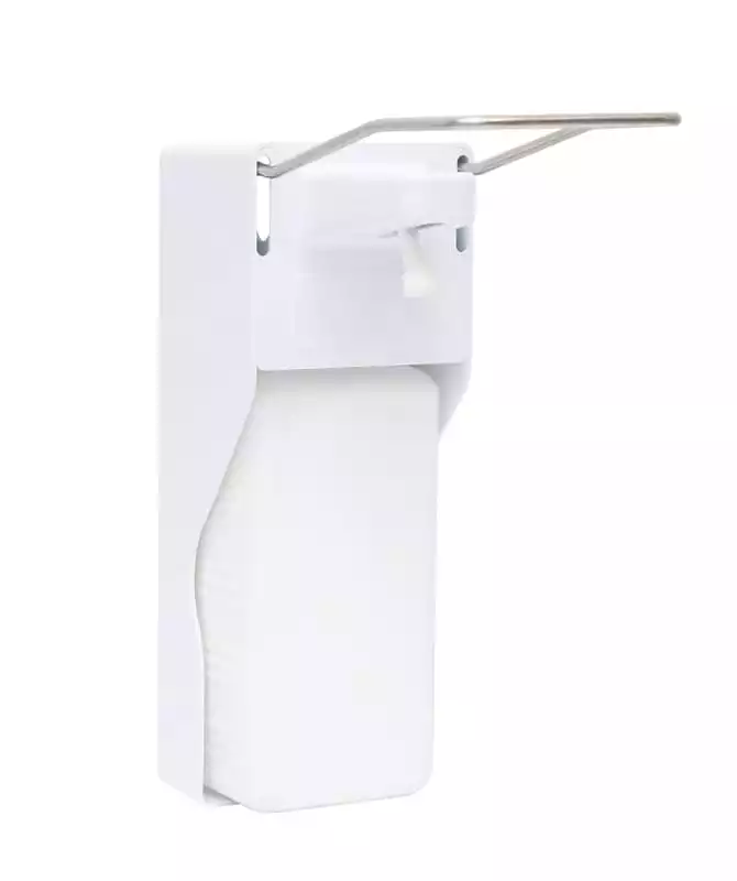 Дозатор локтевой "Bio" эконом 1 л (с  распылителем)