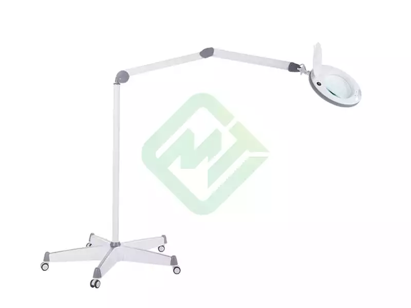 Лампа-лупа косметологическая АтисМед ЛЛ-5 на стойке