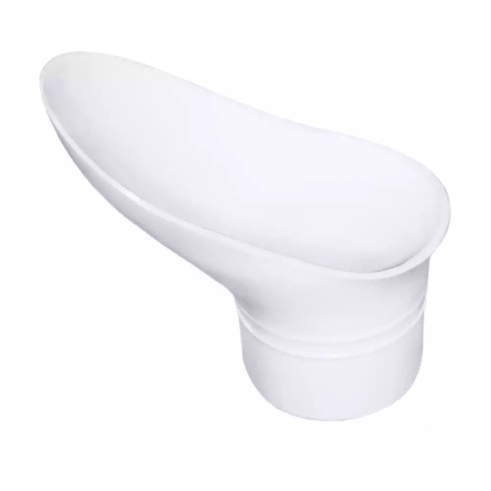 Насадка полимерная женская к мужскому мочеприемнику "УТКА"