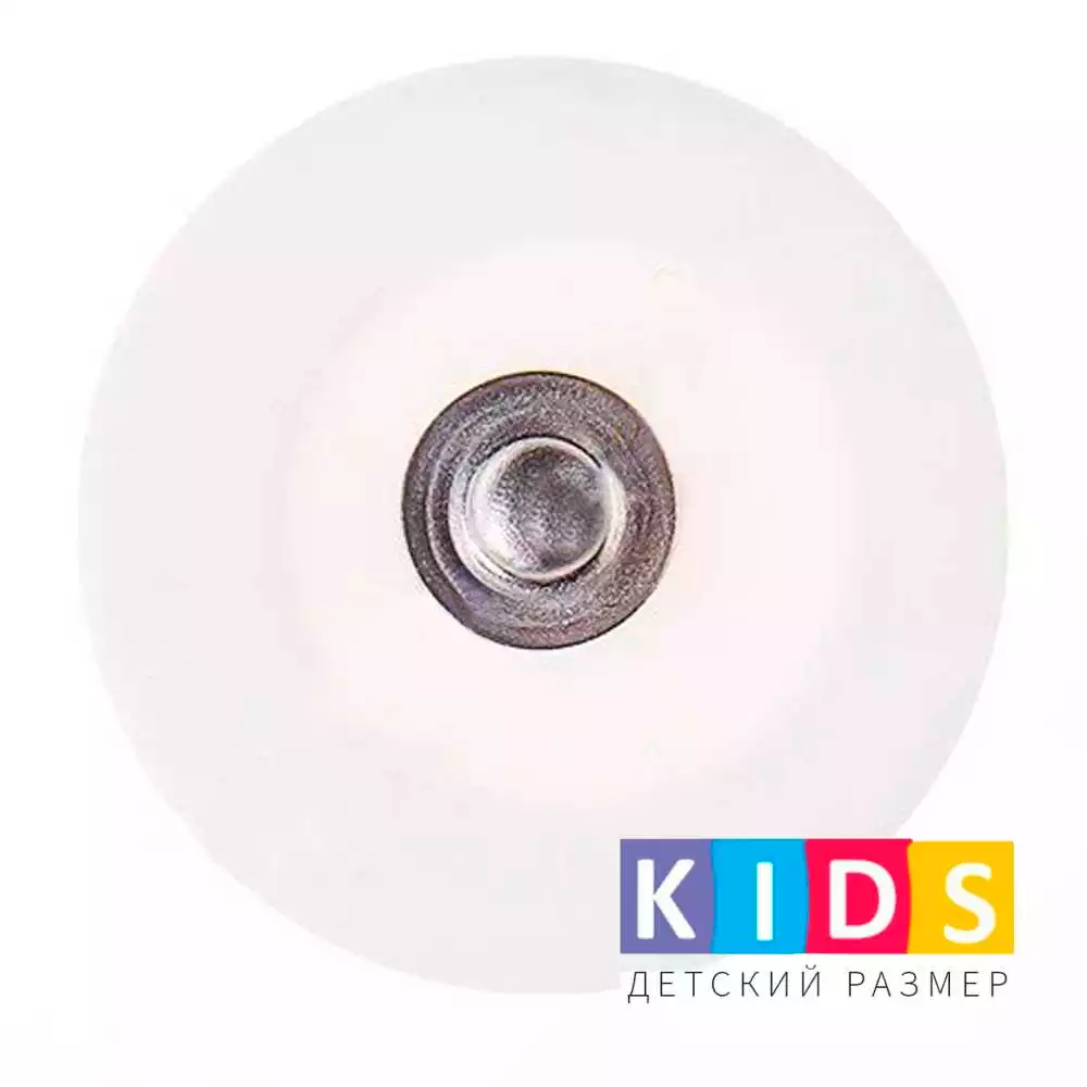 Электроды для ЭКГ, Skintact F-261, диаметр 26мм, ДЕТСКИЕ (в т.ч.для новорожденных), самоклеющиеся, одноразовые, упаковка 30шт