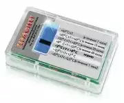 Термоиндикатор контроля "Холодовой цепи", электронный Термотест, однократного применения, срок службы 14мес, упаковка 5шт