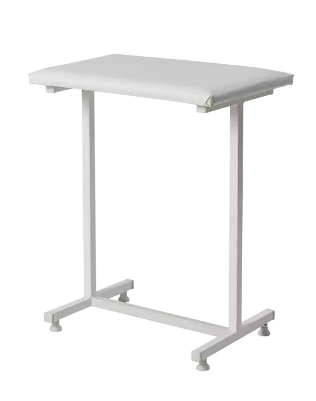 Столик СтМ-"МСК" (код МСК-517), медицинский для забора крови, размеры 550х390х710мм.