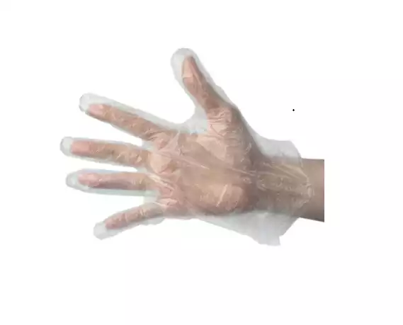 Перчатки BENOVY, размер XL, нитриловые, вес 6,0г/пара, неопудренные, текстурированные на пальцах, цвет голубой, нестерильные,упаковка 50 пар