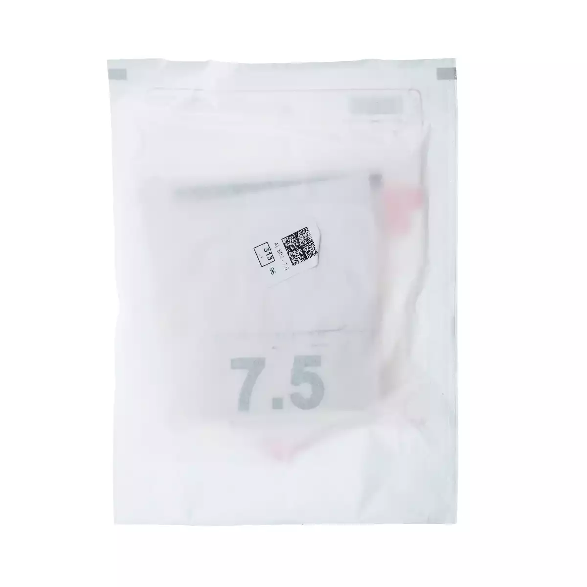 Перчатки Safe&Care хирургические латексные стерильные неопудренные анатомической формы р.7,5