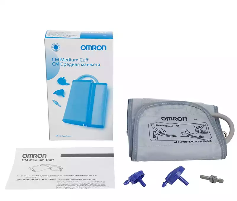 Манжета для изм. артер.давления и частоты пульса OMRON CM Medium Cuff  стандартная 22-32см